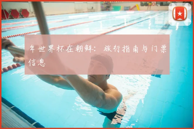年世界杯在朝鲜:旅行指南与门票信息