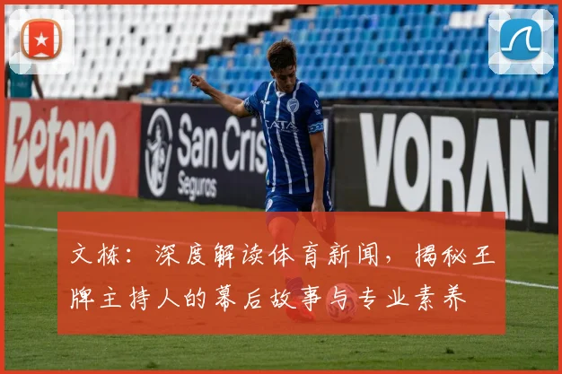 文栋：深度解读体育新闻，揭秘王牌主持人的幕后故事与专业素养